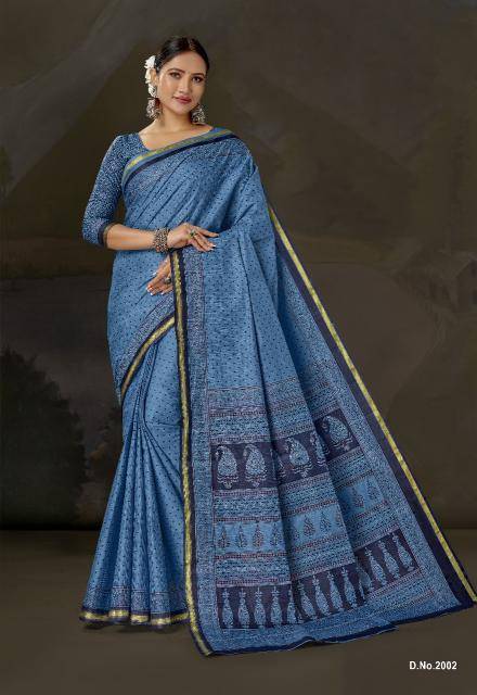 Lakhani cotton Wholesale Indian sarees online